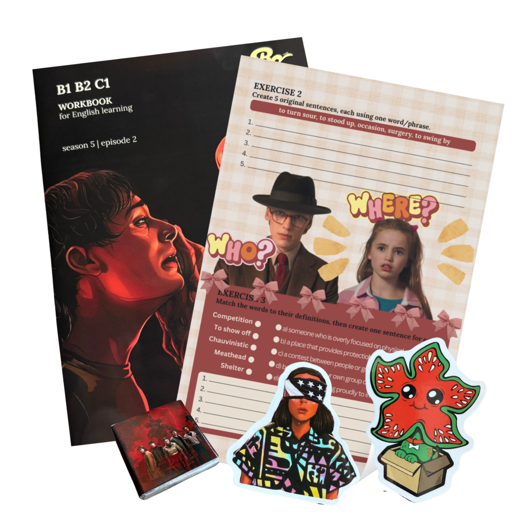 STRANGER THINGS | SEASON 5 | EPISODE 2