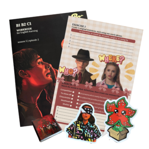 STRANGER THINGS | SEASON 5 | EPISODE 2