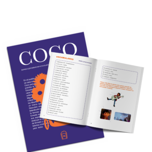 ІСПАНСЬКА МОВА | ВОРКБУК COCO