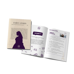 ФРАНЦУЗЬКА МОВА | ВОРКБУК Emily in Paris