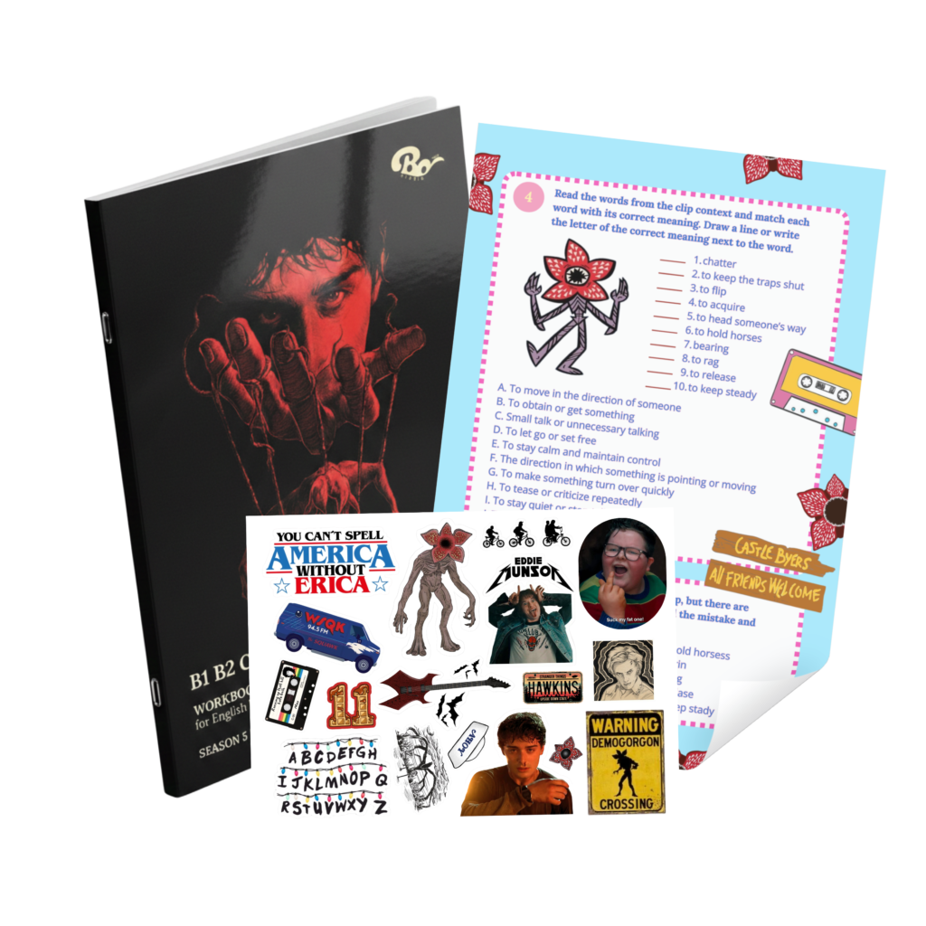 STRANGER THINGS | SEASON 5 | EPISODE 3