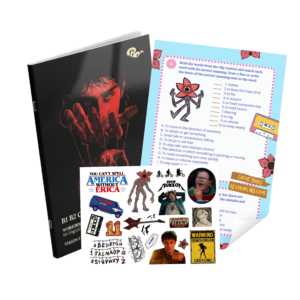 STRANGER THINGS | SEASON 5 | EPISODE 3