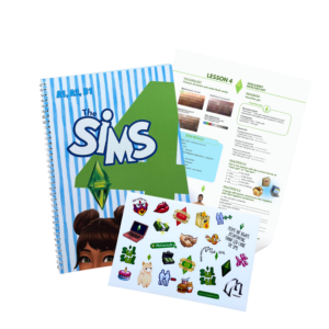 THE SIMS WORKBOOK частина 1