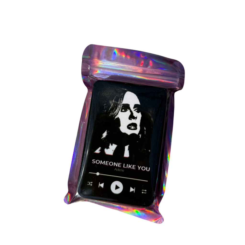 КАРТКИ ADELE-SOMEONE LIKE YOU