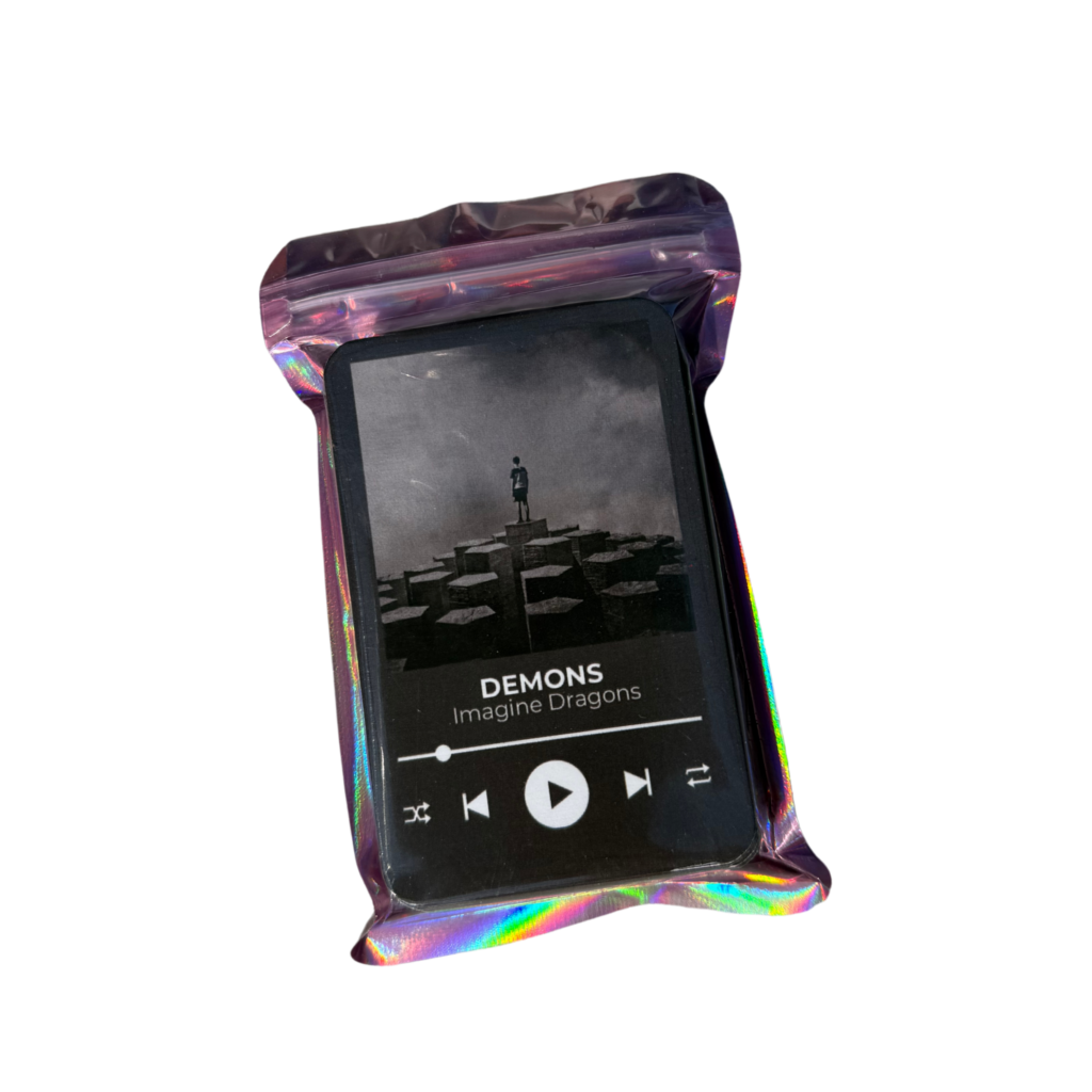 КАРТКИ IMAGINE DRAGONS-DEMONS