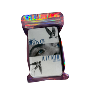 КАРТКИ BILLIE EILISH-BIRDS OF A FEATHER