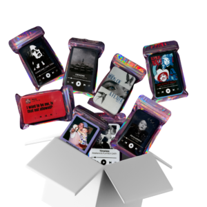 НАБІР КАРТОК ПО ПІСНЯМ