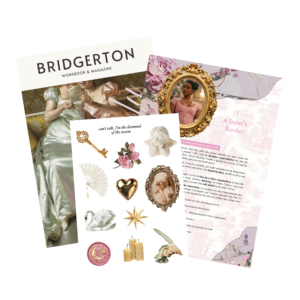 ВОРКБУК BRIDGERTON