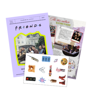 ВОРКБУК FRIENDS