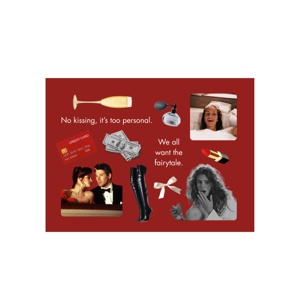 СТІКЕРПАК PRETTY WOMAN