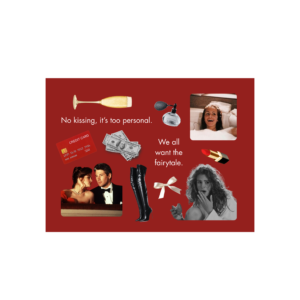 СТІКЕРПАК PRETTY WOMAN